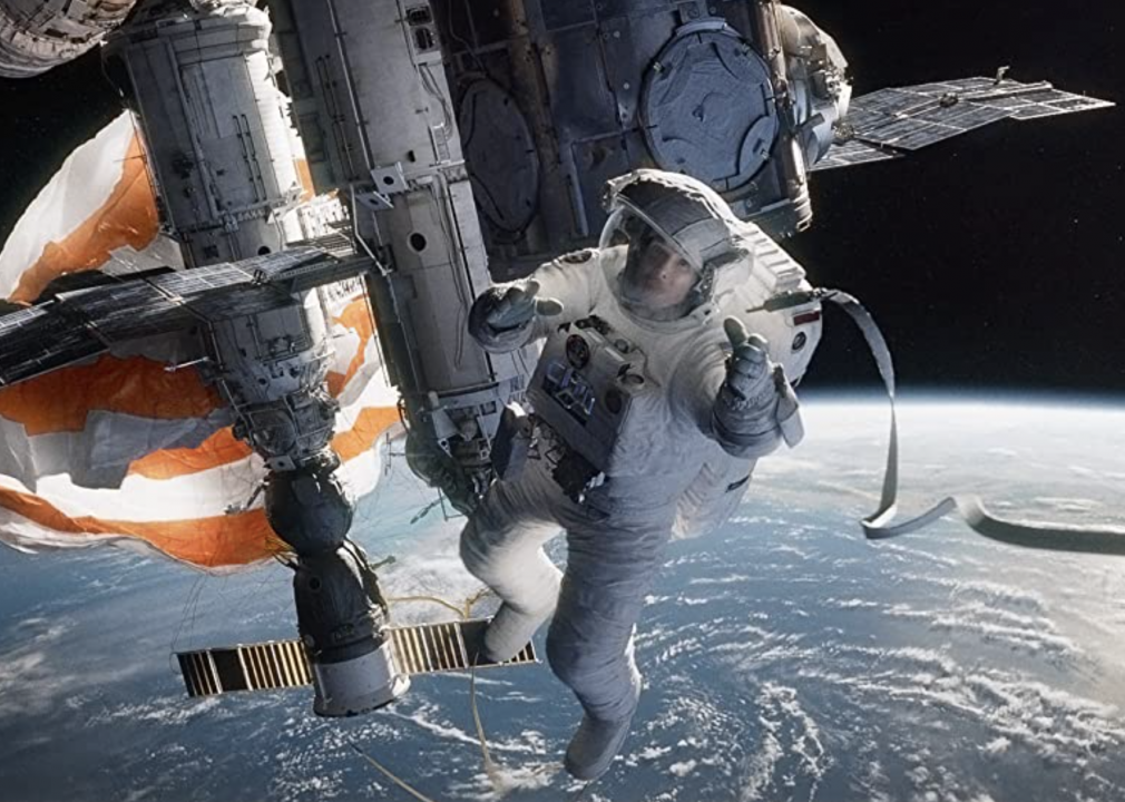 #2. Gravity (2013)